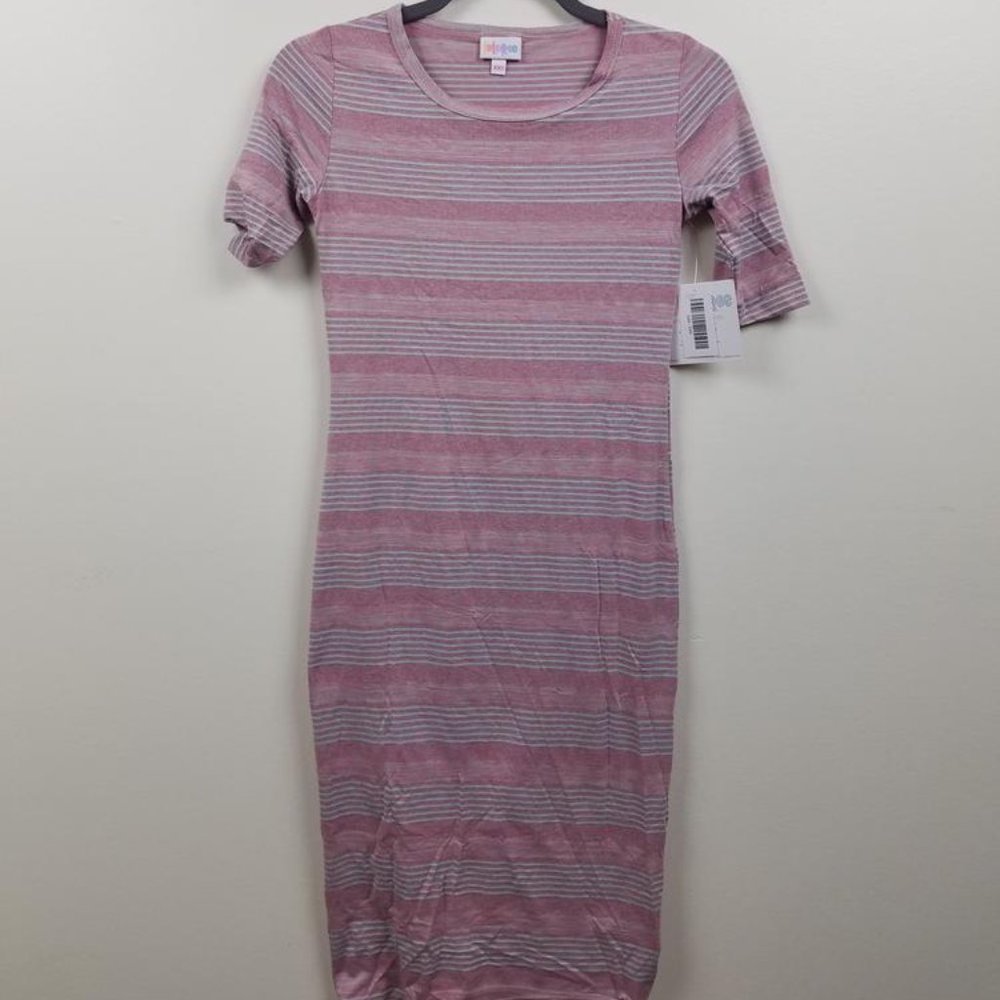 LuLaRoe Julia Dress